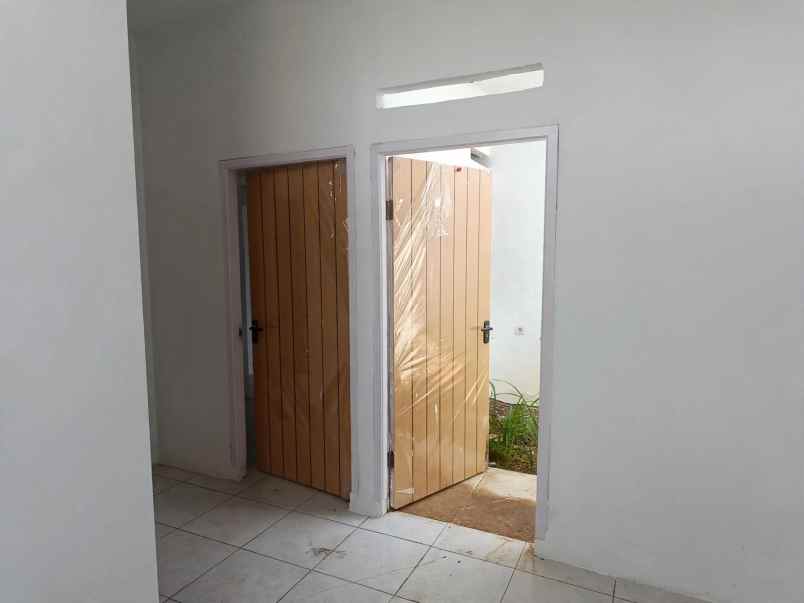 dijual rumah cibatok ciampea bogor