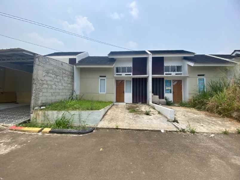 dijual rumah cibatok ciampea bogor
