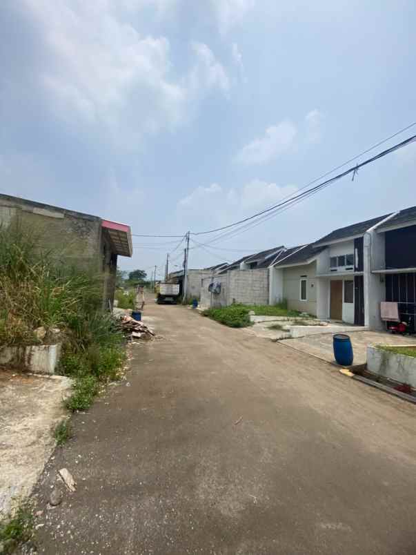 dijual rumah cibatok ciampea bogor
