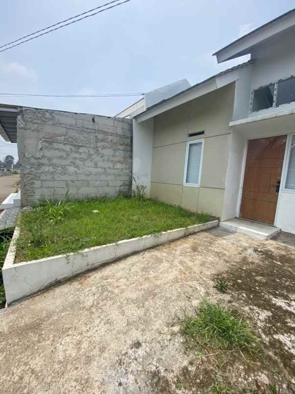 dijual rumah cibatok ciampea bogor