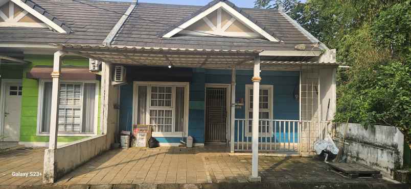 dijual rumah cibinong bogor