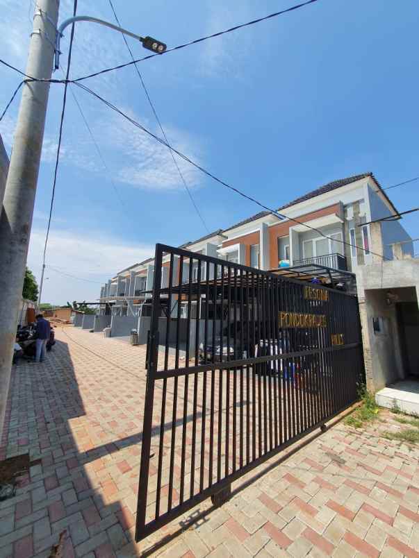 dijual rumah cibinong pd rajeg kec