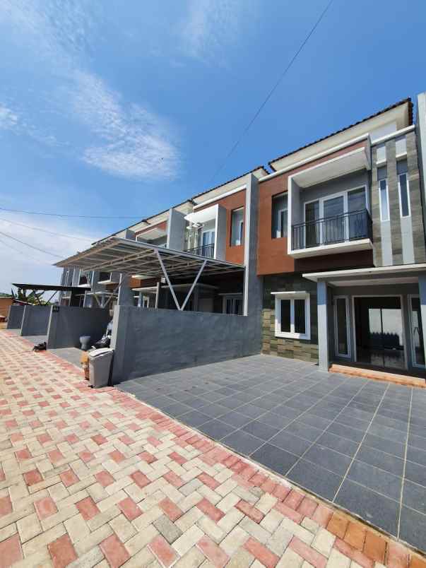 dijual rumah cibinong pd rajeg kec