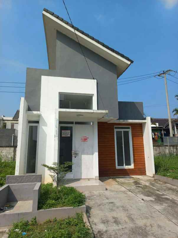 dijual rumah cibubur