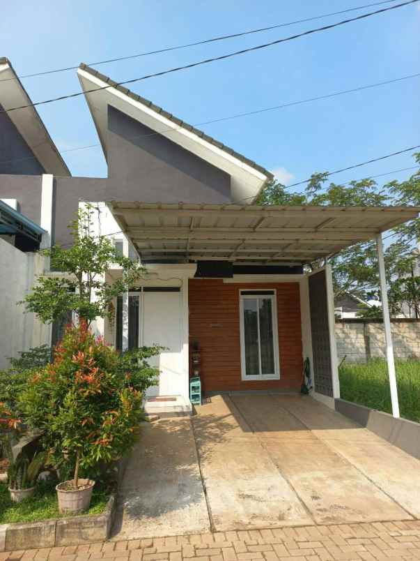 dijual rumah cibubur