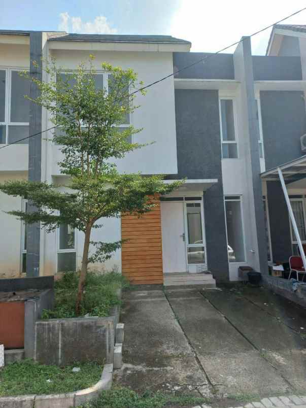 dijual rumah cibubur