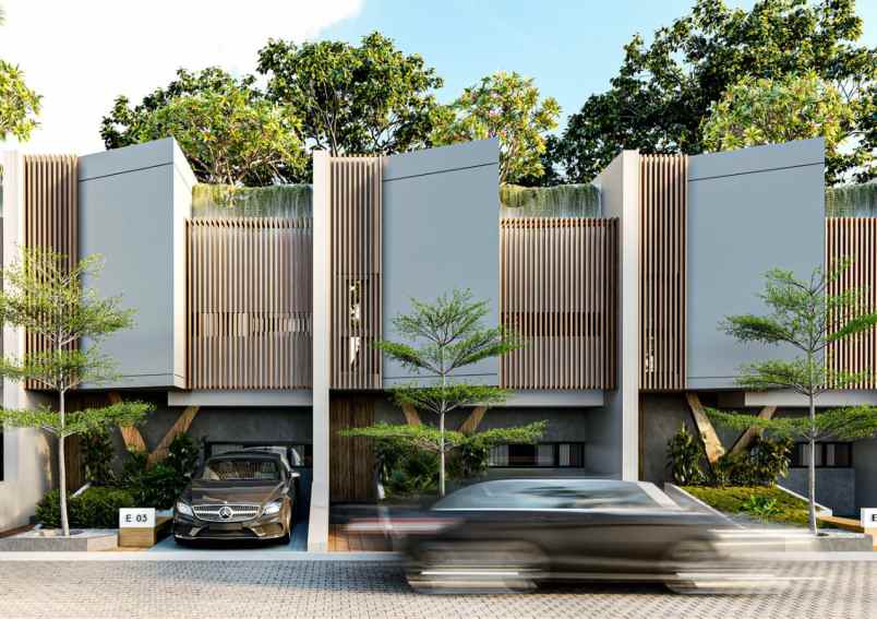 dijual rumah cigadung dago bandung