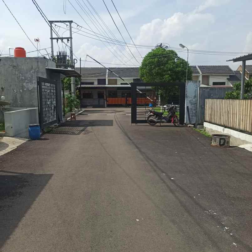 dijual rumah ciganitri