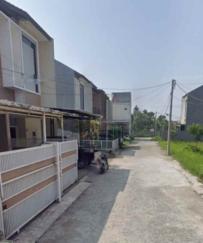 dijual rumah ciganitri