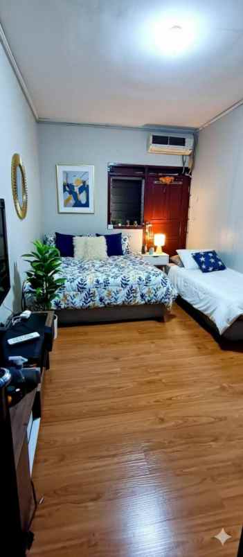 dijual rumah cihanjuang