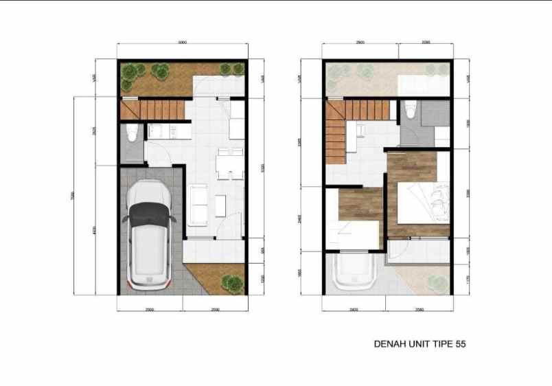 dijual rumah cijantung