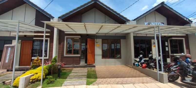 dijual rumah cijingga serang