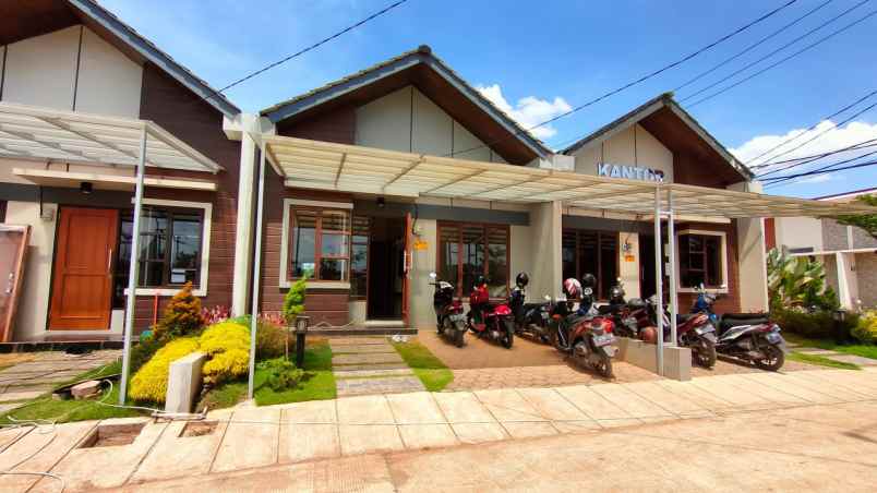 dijual rumah cijingga serang