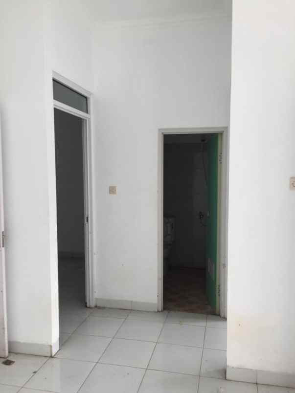 dijual rumah cijujug sukaraja bogor
