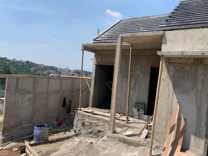 dijual rumah cikadut pasir malati bandung