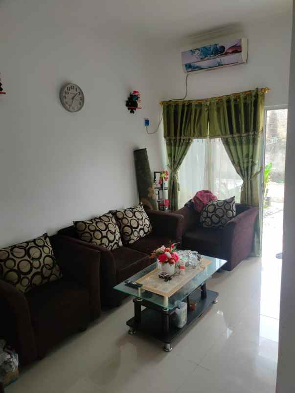 dijual rumah cikaret cibinong bogor