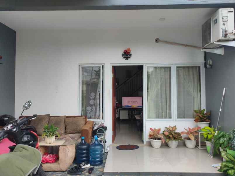 dijual rumah cikaret cibinong bogor