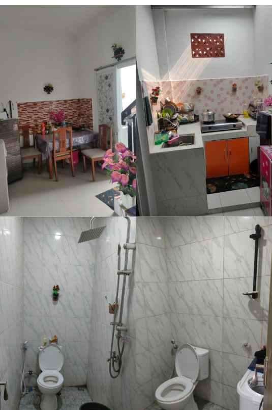 dijual rumah cikaret cibinong bogor