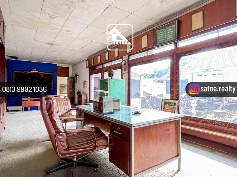 dijual rumah cikini menteng jakarta pusat