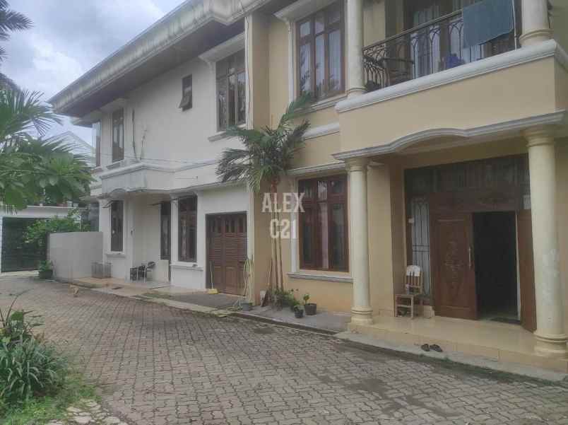 dijual rumah cilandak