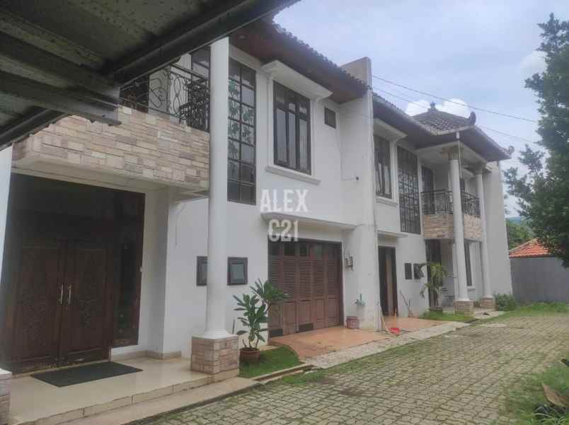 dijual rumah cilandak