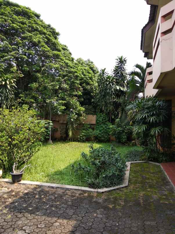 dijual rumah cilandak barat jakarta