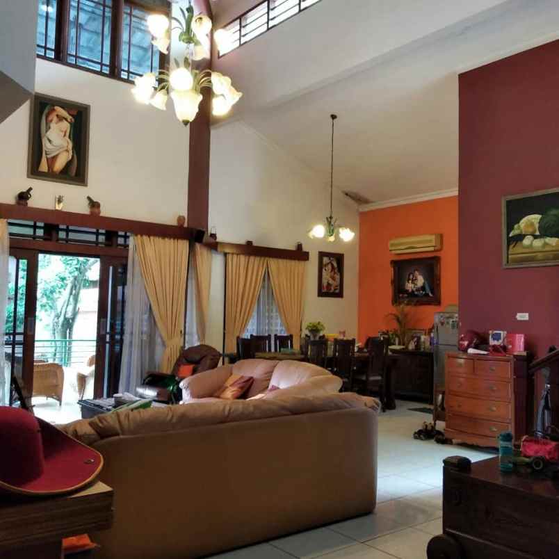 dijual rumah cilandak barat jakarta