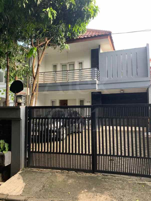 dijual rumah cilandak jakarta selatan