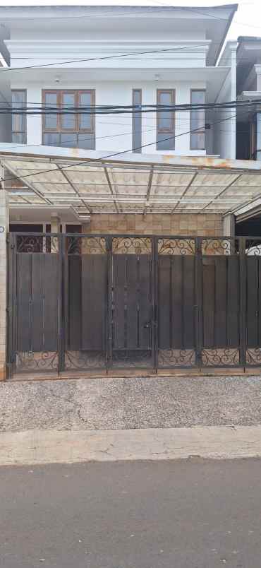 dijual rumah cilandak timur