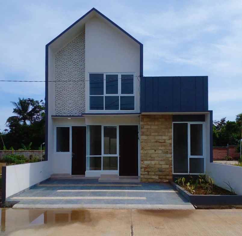 dijual rumah cilebut