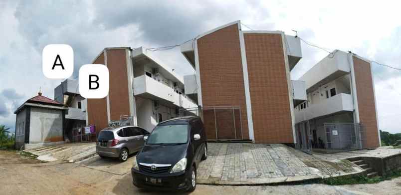 dijual rumah cileles