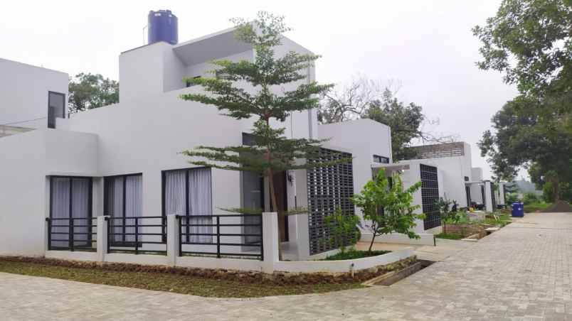 dijual rumah cileungsi bogor