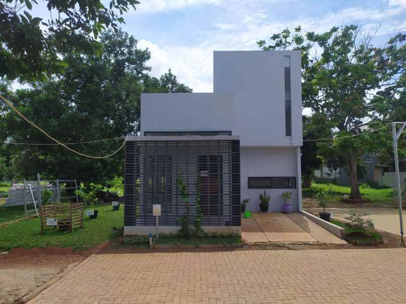 dijual rumah cileungsi bogor