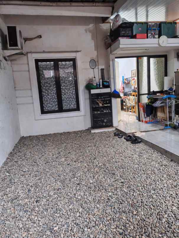 dijual rumah cileungsi bogor