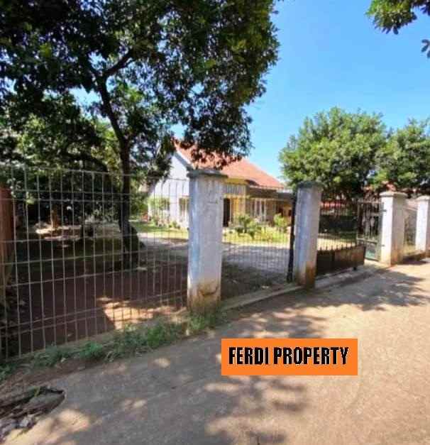 dijual rumah cileungsi timur cibubur