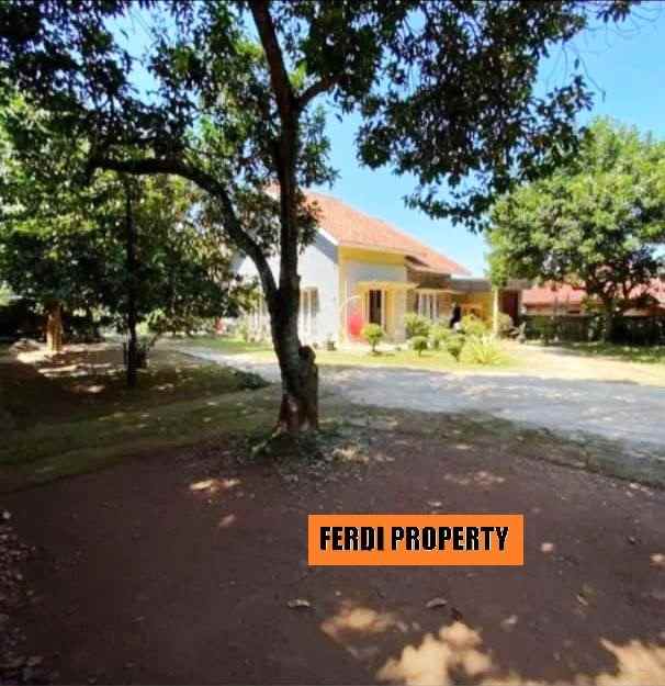 dijual rumah cileungsi timur cibubur