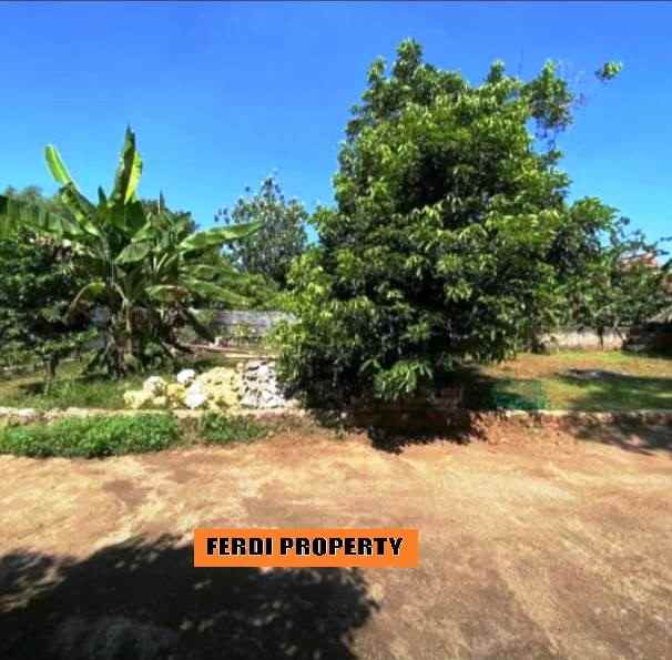 dijual rumah cileungsi timur cibubur