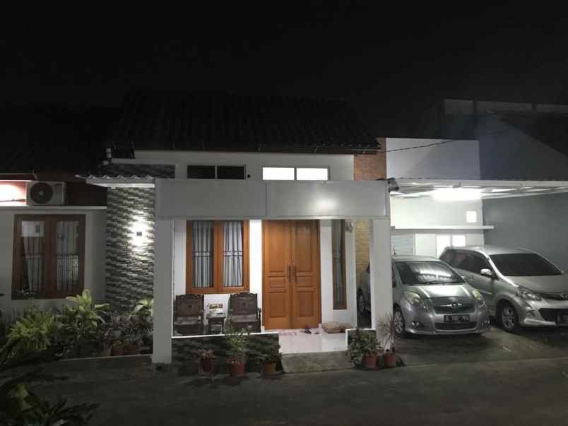 dijual rumah cilodong depok