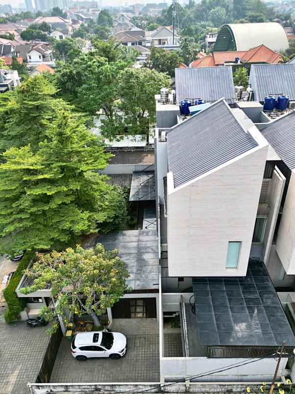 dijual rumah cipete jakarta selatan