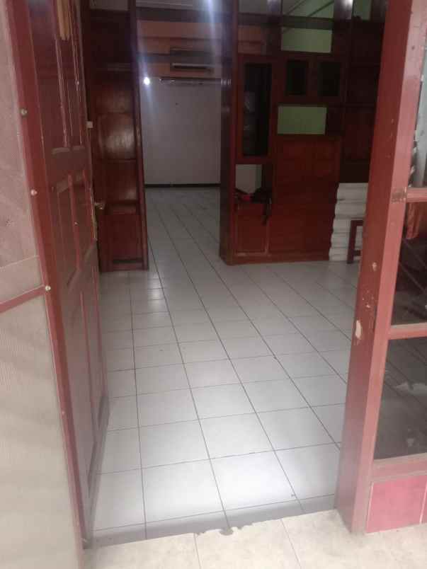 dijual rumah cipinang kebembem