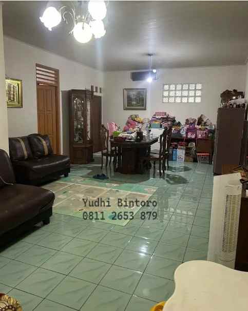 dijual rumah cipinang muara