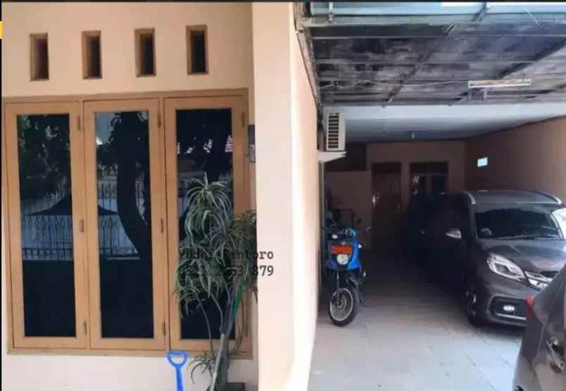 dijual rumah cipinang muara