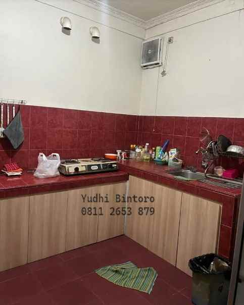 dijual rumah cipinang muara