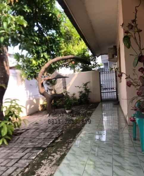 dijual rumah cipinang muara