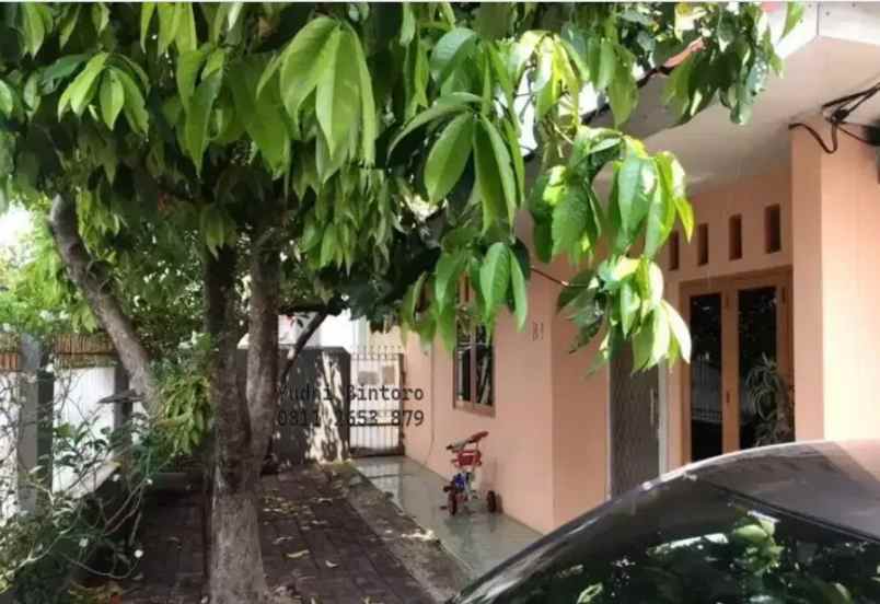 dijual rumah cipinang muara