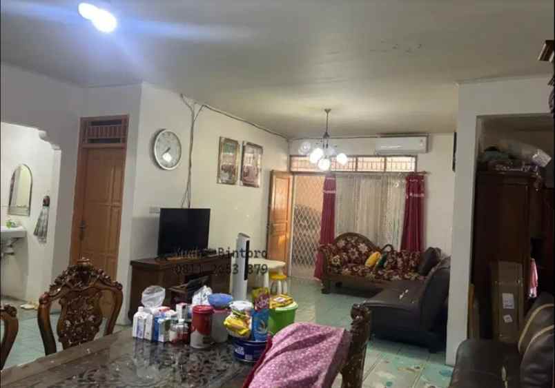 dijual rumah cipinang muara