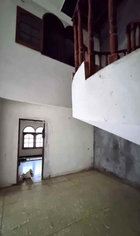 dijual rumah cipinang muara jakarta timur