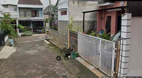 dijual rumah ciputat