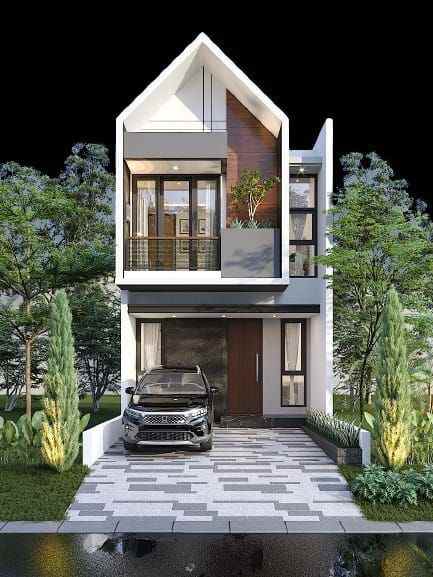 dijual rumah ciracas