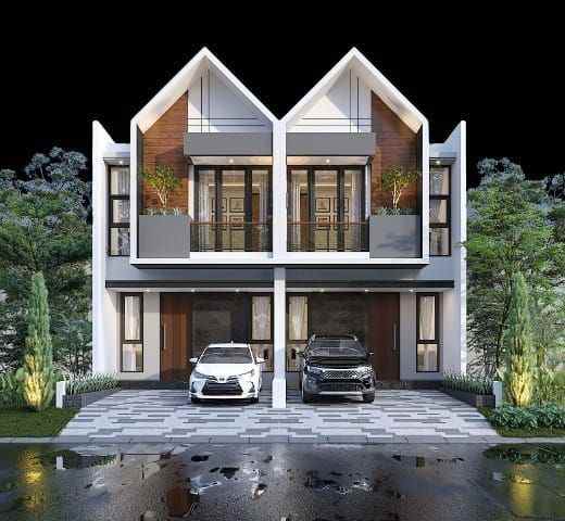 dijual rumah ciracas